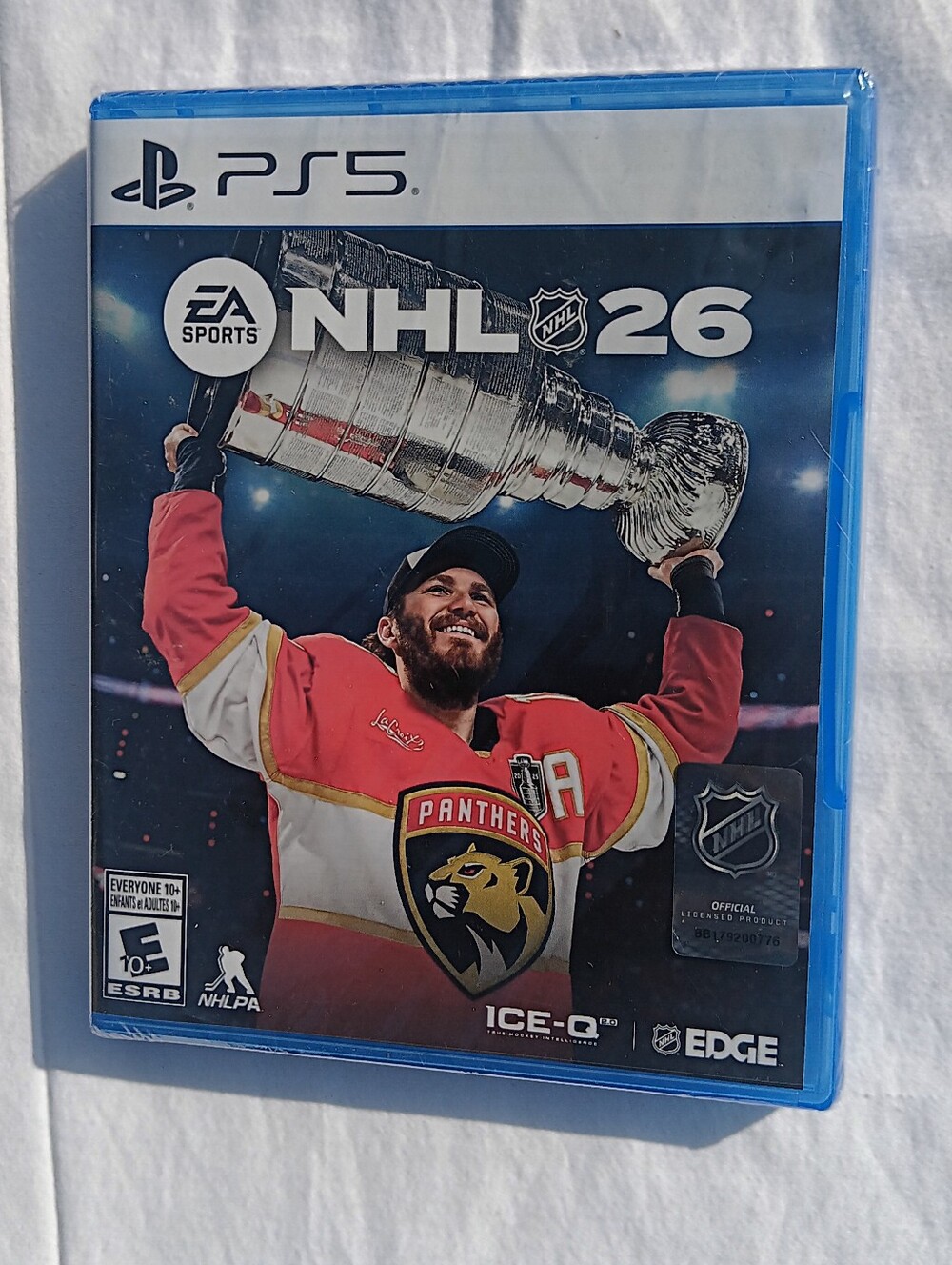 NHL 26 PS5 Game